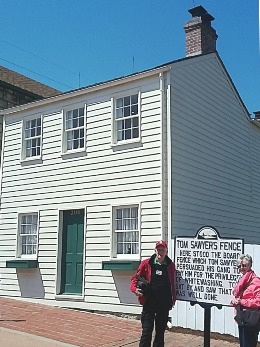 Exploring Mark Twain's Home Town